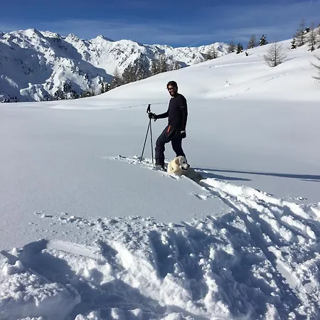 Alpenchalet Zillertal *