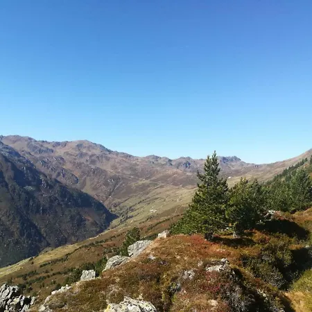 Alpenchalet Zillertal Appartement Hippach