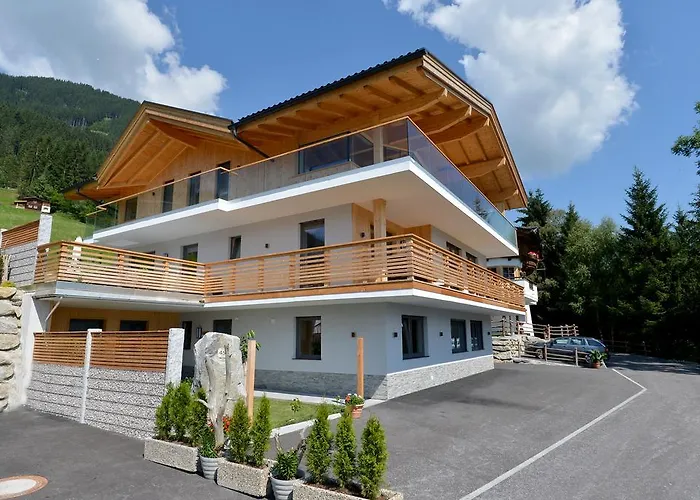 Alpenchalet Zillertal *