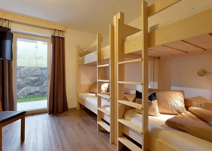 Alpenchalet Zillertal Hippach