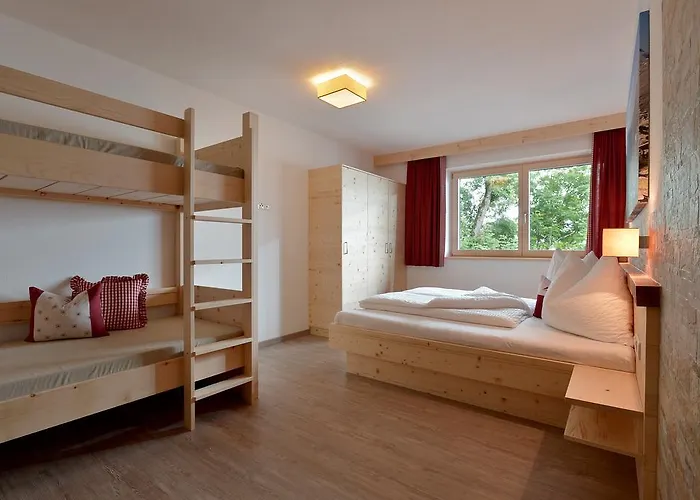 Appartement Alpenchalet Zillertal