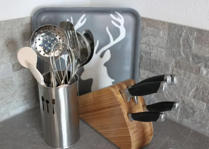 Appartement Alpenchalet Zillertal Hippach