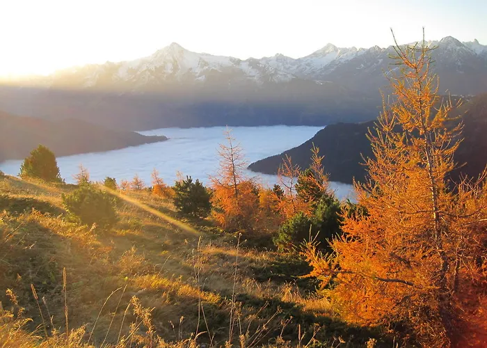 Appartement Alpenchalet Zillertal