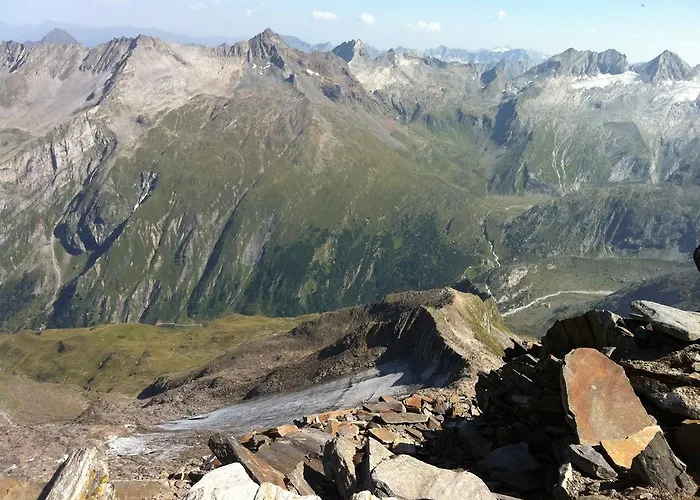 Alpenchalet Zillertal Hippach