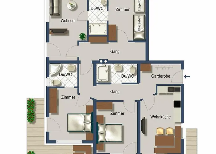 Alpenchalet Zillertal