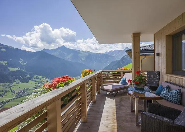 Alpenchalet Zillertal Hippach