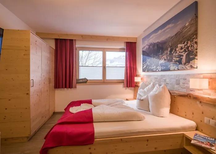 Alpenchalet Zillertal Appartement *