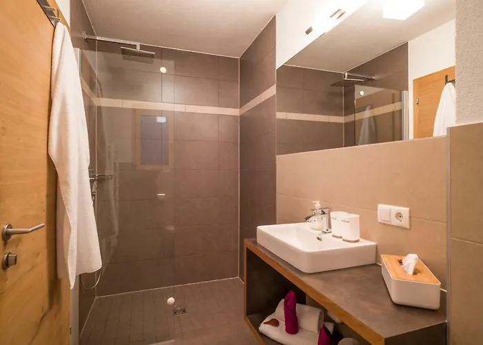 Alpenchalet Zillertal Appartement