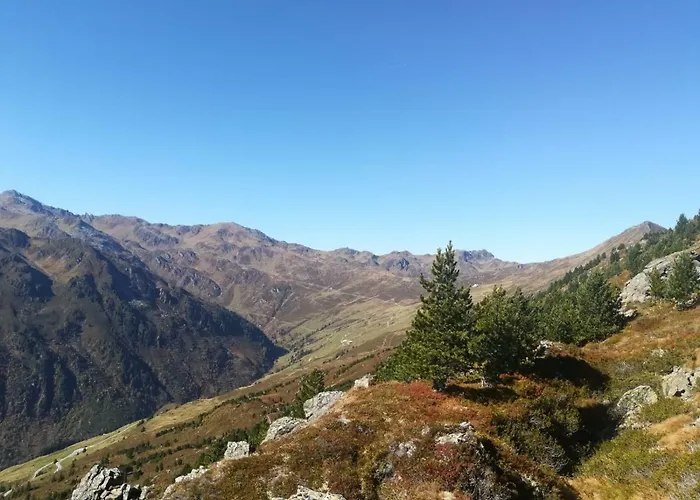 Alpenchalet Zillertal Appartement Hippach