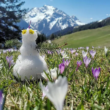 Alpenchalet Zillertal Hippach