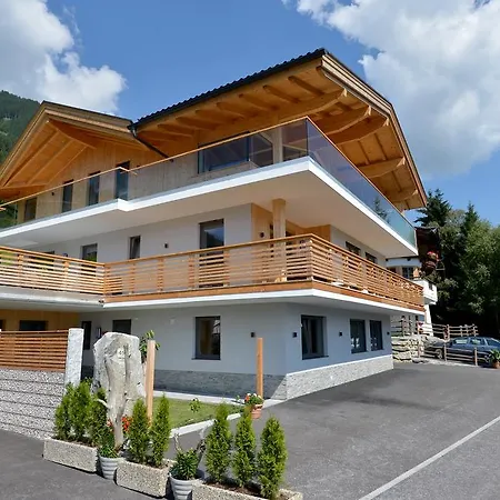 Alpenchalet Zillertal *