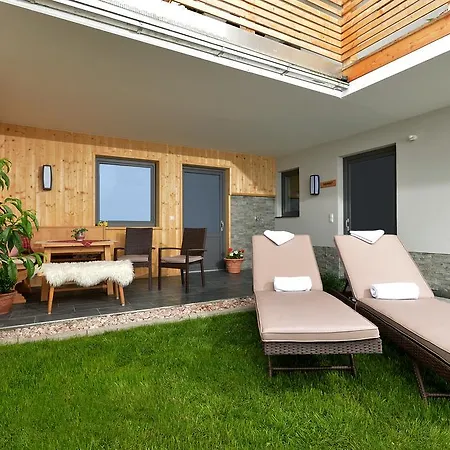 Alpenchalet Zillertal Daire