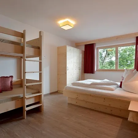 Daire Alpenchalet Zillertal