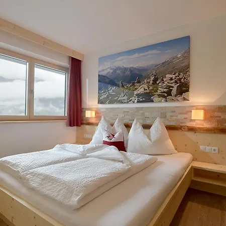 Daire Alpenchalet Zillertal *