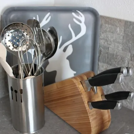 Daire Alpenchalet Zillertal Hippach