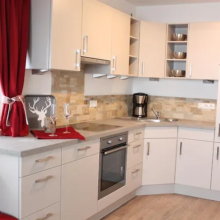 Daire Alpenchalet Zillertal