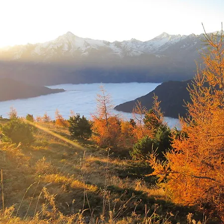 Daire Alpenchalet Zillertal