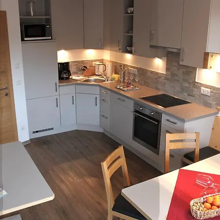 Daire Alpenchalet Zillertal Hippach