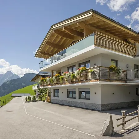 Alpenchalet Zillertal Daire