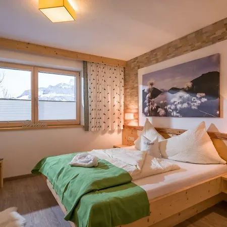 Daire Alpenchalet Zillertal