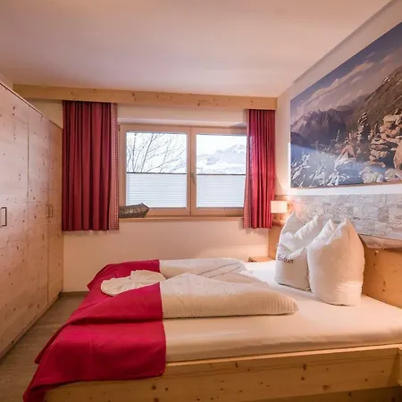 Alpenchalet Zillertal Daire *