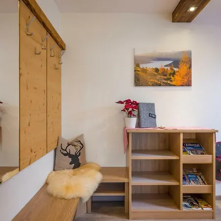 Daire Alpenchalet Zillertal Hippach