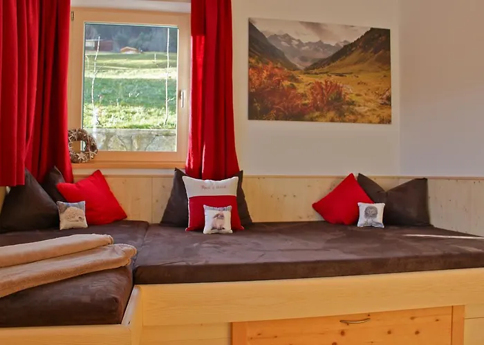 Alpenchalet Zillertal Hippach