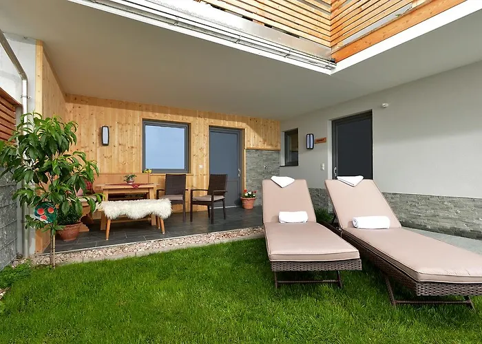 Alpenchalet Zillertal Appartamento