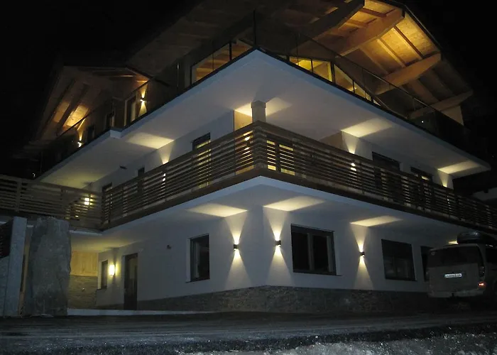 Alpenchalet Zillertal