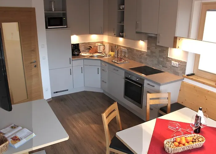 Appartamento Alpenchalet Zillertal Hippach