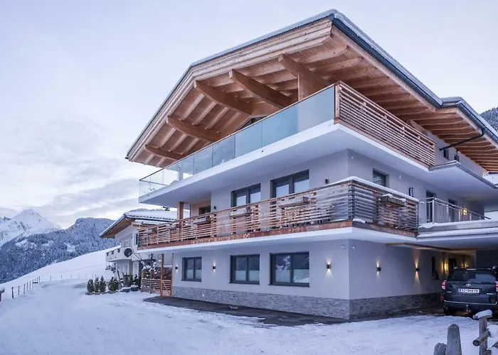 Alpenchalet Zillertal * Hippach