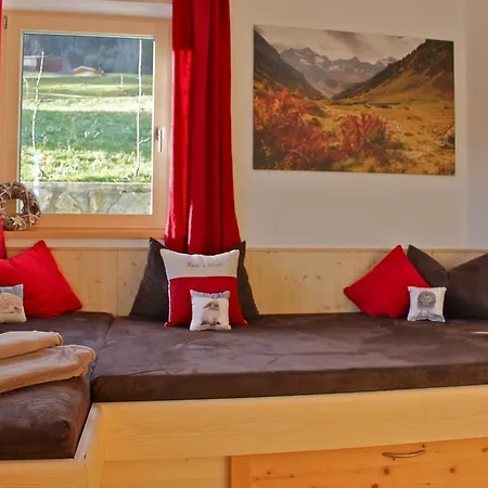 Alpenchalet Zillertal Hippach