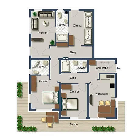 Alpenchalet Zillertal