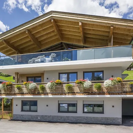 Apartment Alpenchalet Zillertal *