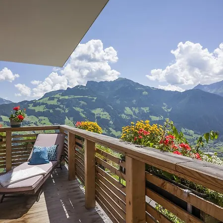 Apartman Alpenchalet Zillertal *