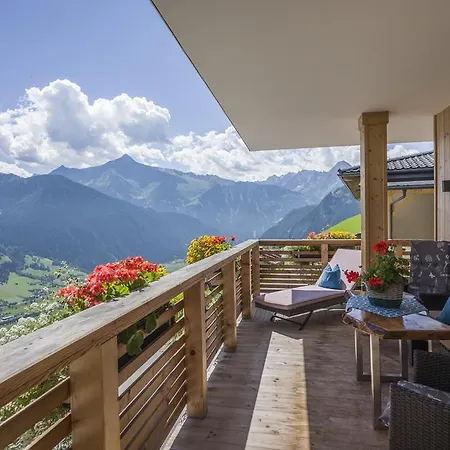 Alpenchalet Zillertal Hippach