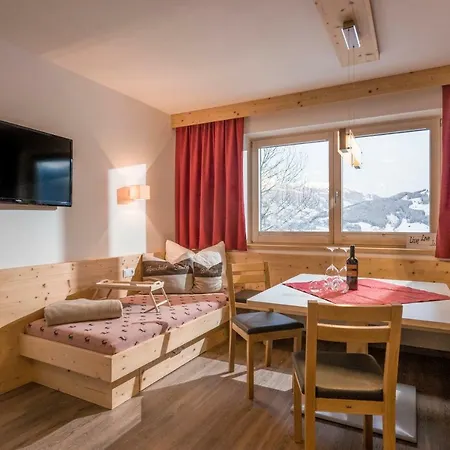 Apartman Alpenchalet Zillertal Hippach