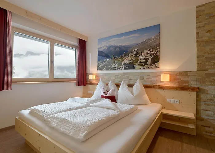 Apartmán Alpenchalet Zillertal *