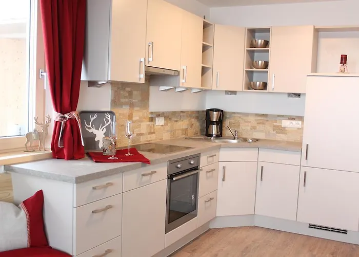 Apartmán Alpenchalet Zillertal