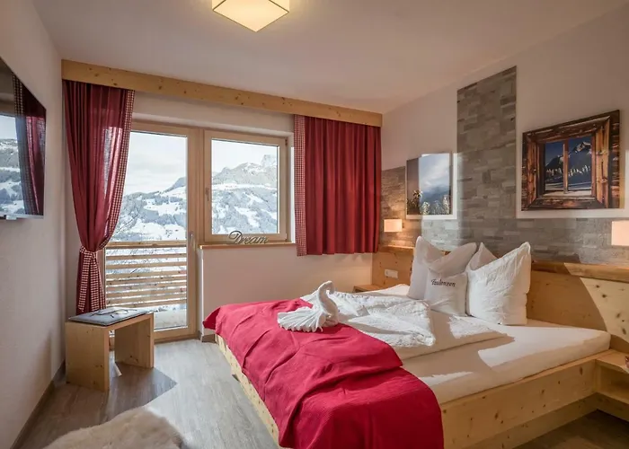Alpenchalet Zillertal Apartmán *