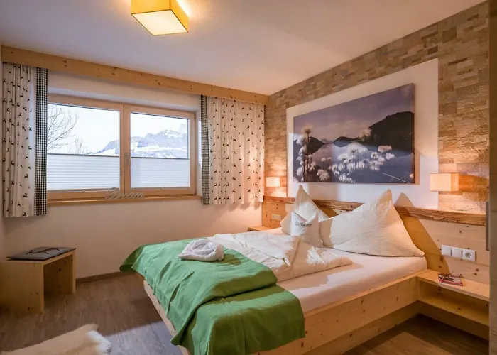 Apartmán Alpenchalet Zillertal