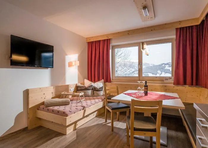 Apartmán Alpenchalet Zillertal Hippach