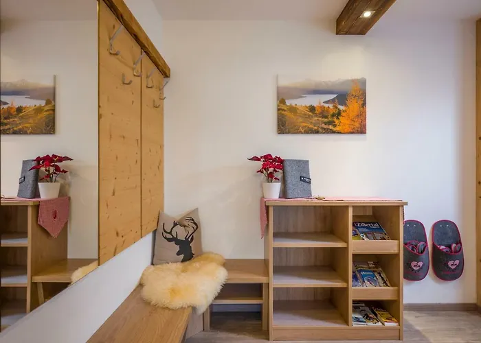 Apartmán Alpenchalet Zillertal Hippach