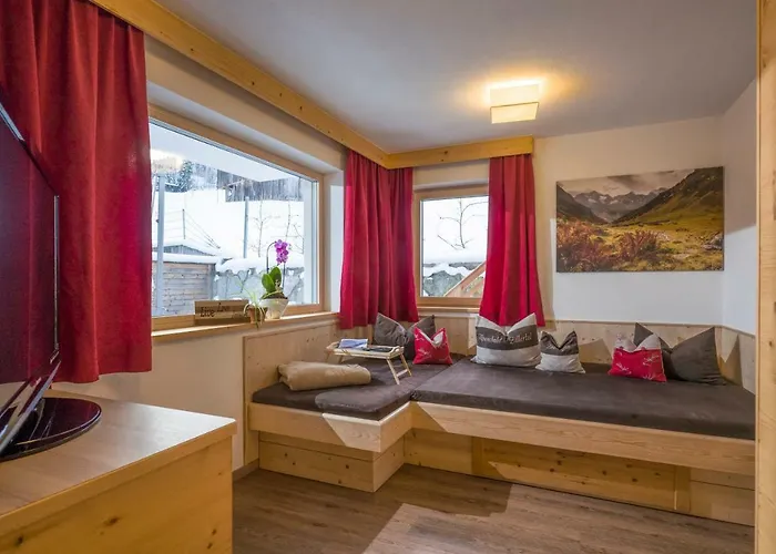 Apartmán Alpenchalet Zillertal