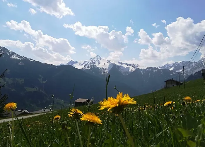 Alpenchalet Zillertal Apartmán *